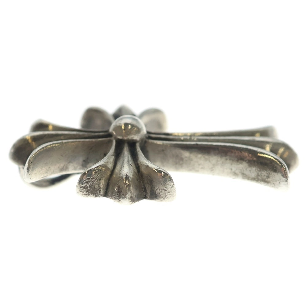 CHROME HEARTS(クロムハーツ) CH CRS SML スモールCHクロス ペンダントトップ シルバー BCA219