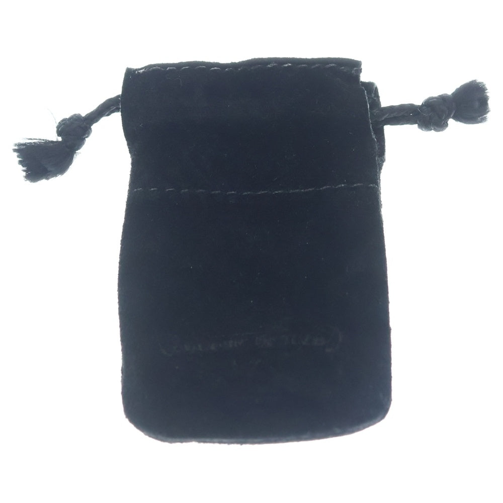 CHROME HEARTS(クロムハーツ) PAPER CHAIN 20 ペーパーチェーンネックレス 20inch シルバーBCA087