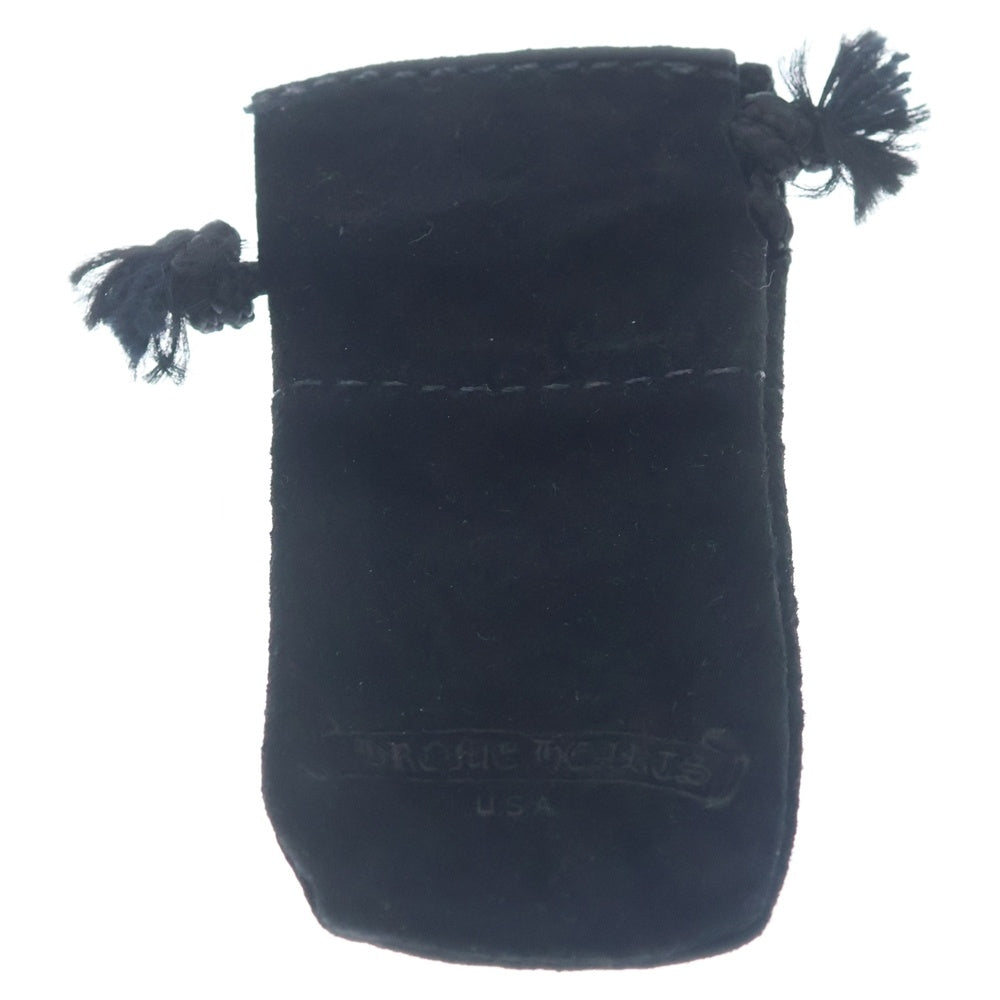 CHROME HEARTS(クロムハーツ) 22K CRS BBYFAT ベイビーファットクロス ペンダントトップ ゴールドBCA037