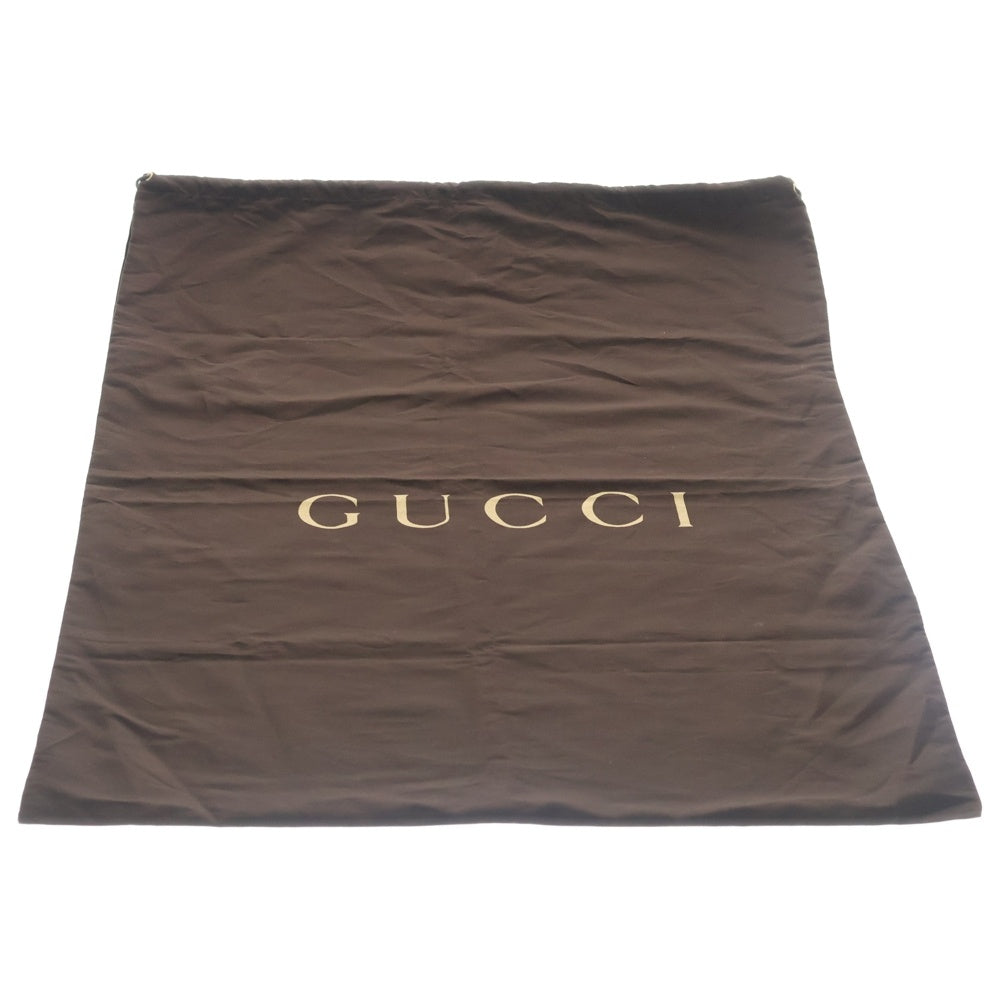 GUCCI(グッチ) GGインプリメ 総柄 バックパック リュックサック ブラック 269378