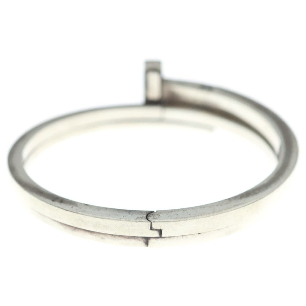 TIFFANY & Co.(ティファニー) Tスクエア ラップ ダイヤモンド ブレスレット シルバー レディース