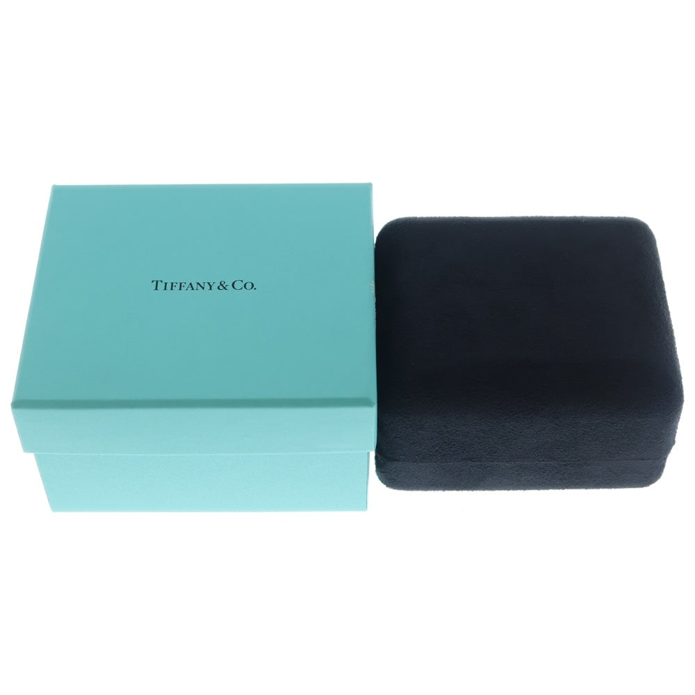 TIFFANY & Co.(ティファニー) Tスクエア ラップ ダイヤモンド ブレスレット シルバー レディース