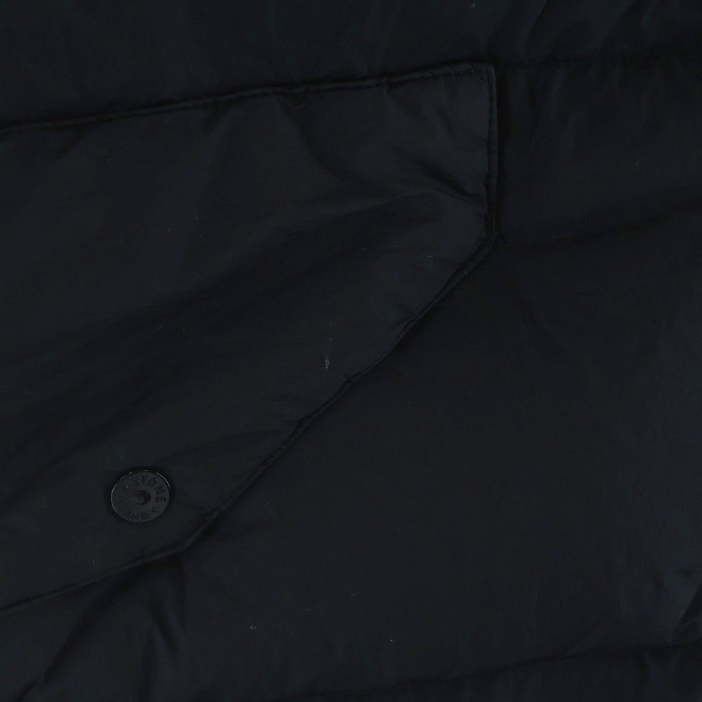 STONE ISLAND(ストーンアイランド) 23AW ショルダーワッペンロゴ ジップアップ ナイロンダウンジャケット 791540623
