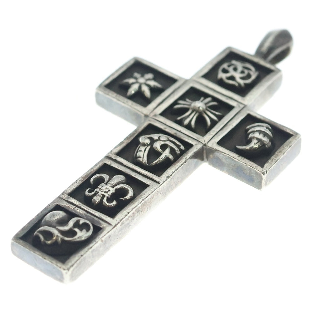 CHROME HEARTS(クロムハーツ) FRMD CRS マルチフレームドクロス