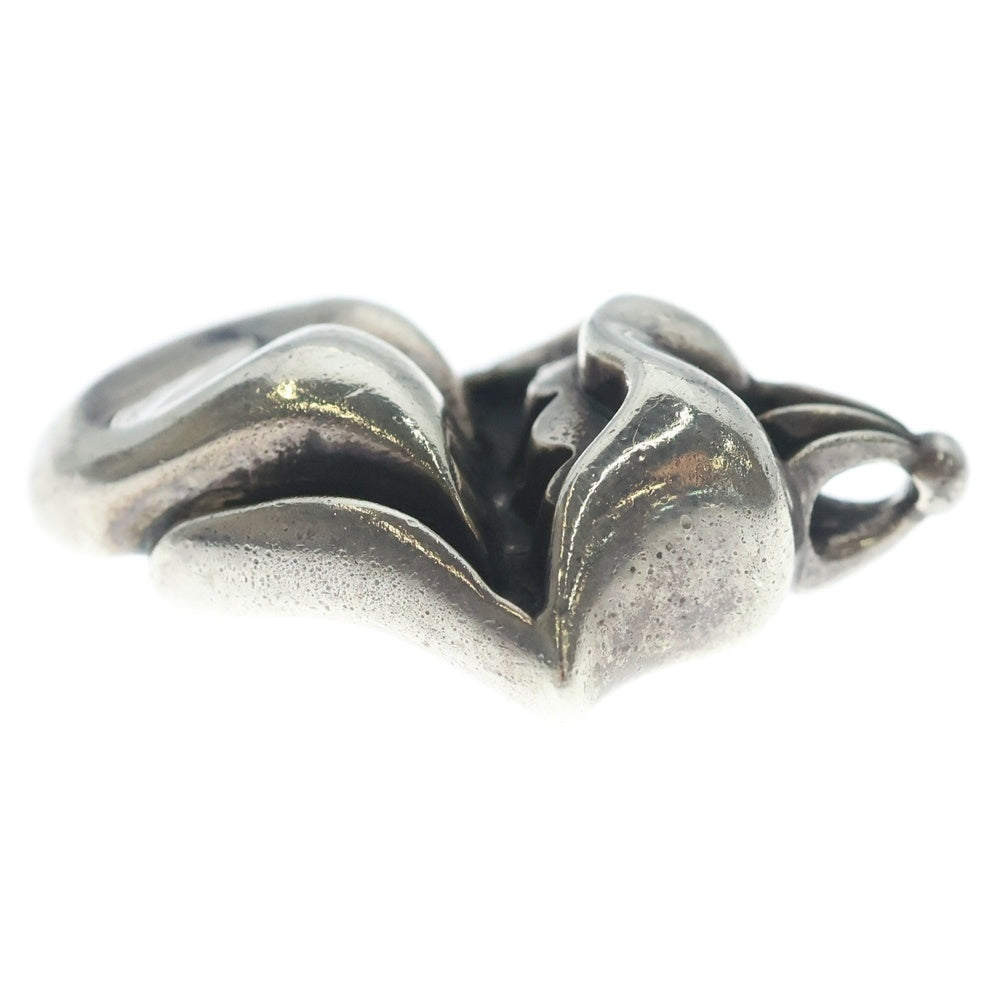 CHROME HEARTS(クロムハーツ) LIPSTONGUE CHARM リップアンドタンチャーム ペンダントトップ シルバー BCA283