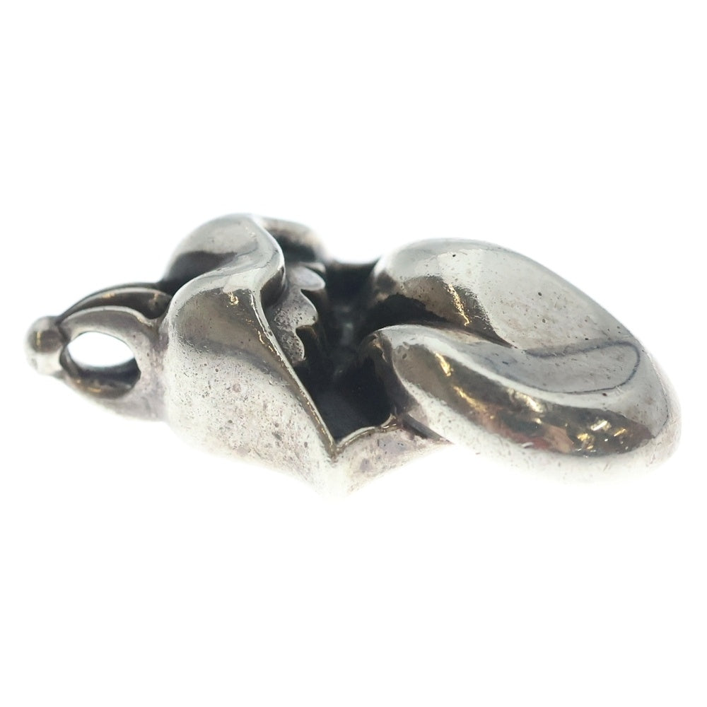 CHROME HEARTS(クロムハーツ) LIPSTONGUE CHARM リップアンドタンチャーム ペンダントトップ シルバー BCA283