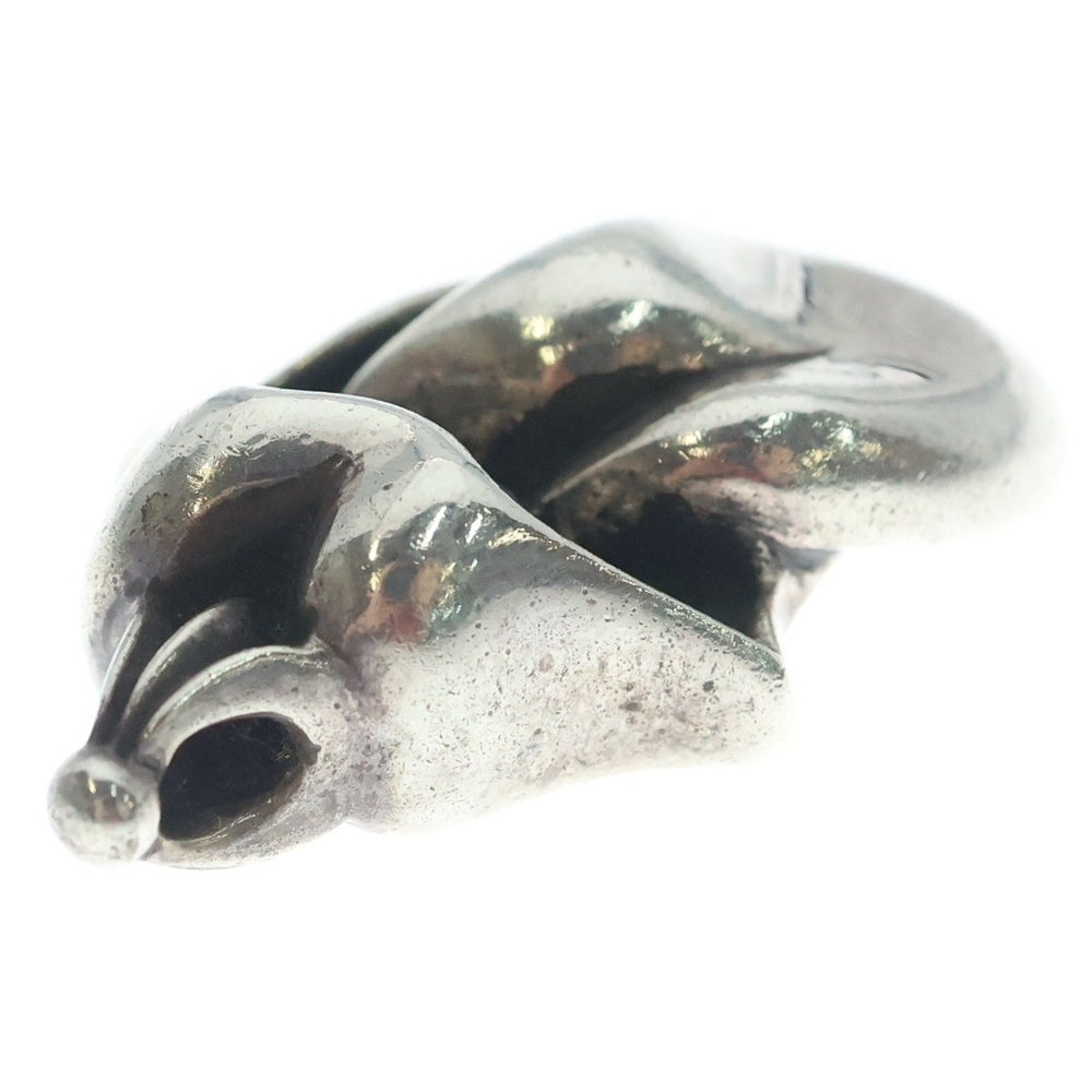 CHROME HEARTS(クロムハーツ) LIPSTONGUE CHARM リップアンドタンチャーム ペンダントトップ シルバー BCA283