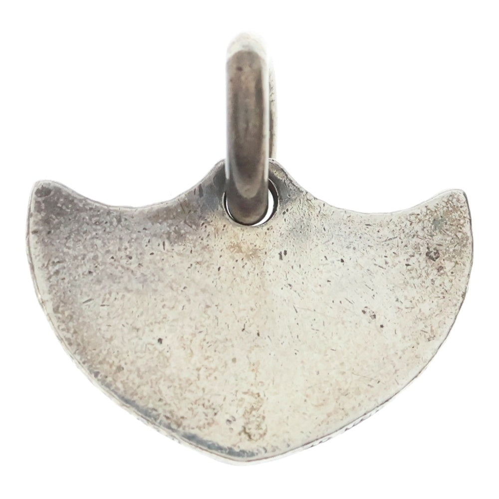 CHROME HEARTS(クロムハーツ) SHIELD ニューヨーク限定 ペンダントトップ シルバー