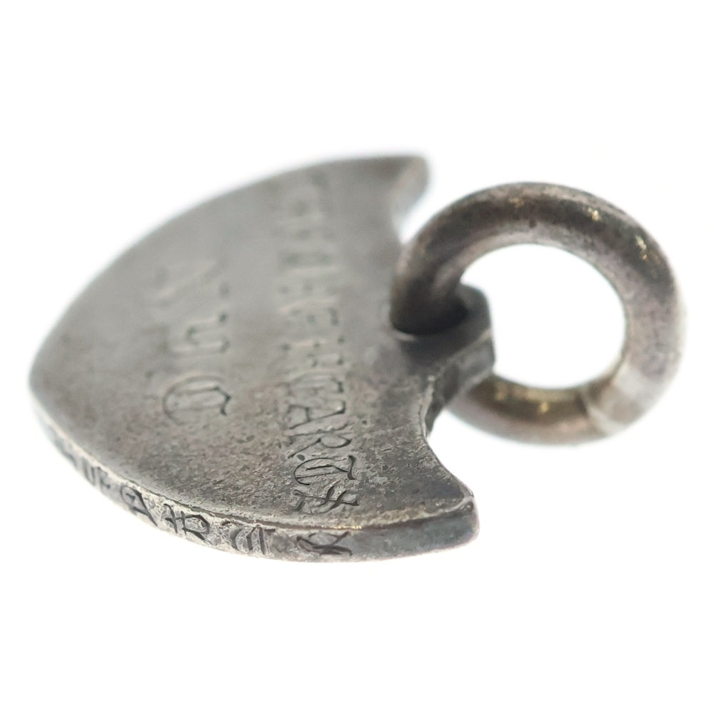 CHROME HEARTS(クロムハーツ) SHIELD ニューヨーク限定 ペンダントトップ シルバー
