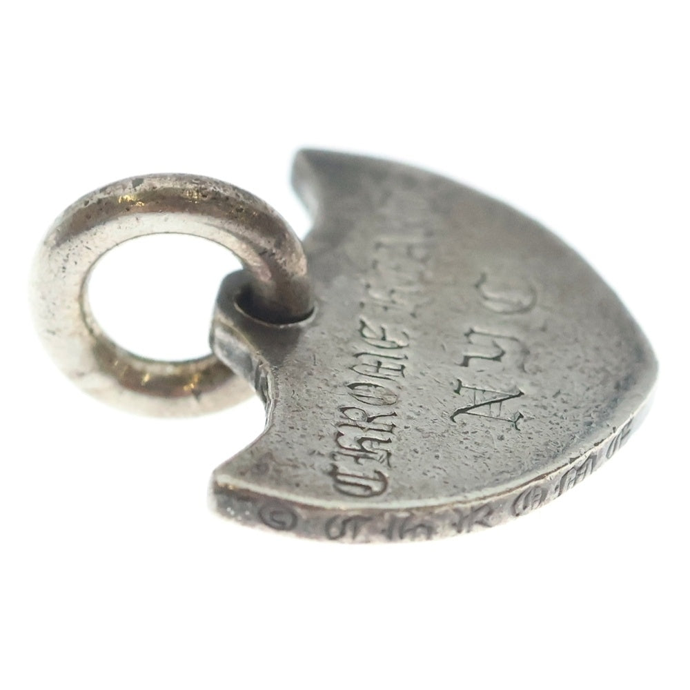 CHROME HEARTS(クロムハーツ) SHIELD ニューヨーク限定 ペンダントトップ シルバー