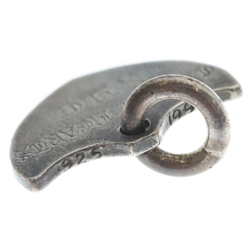 CHROME HEARTS(クロムハーツ) SHIELD ニューヨーク限定 ペンダントトップ シルバー