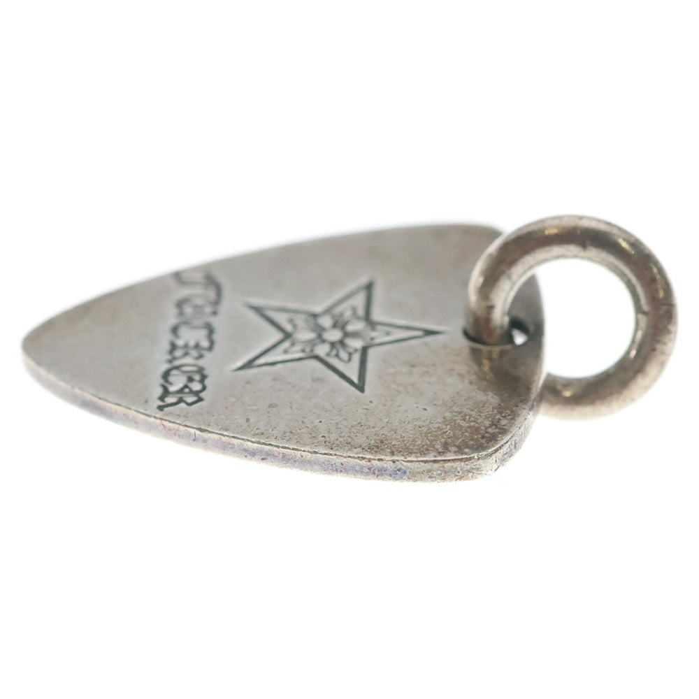 CHROME HEARTS(クロムハーツ) GUITAR PICK ギターピック ペンダントトップ シルバー BCA275