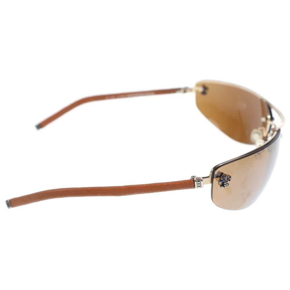 CHROME HEARTS(クロムハーツ) STRATOLINER サングラス BSフレア ブラウン