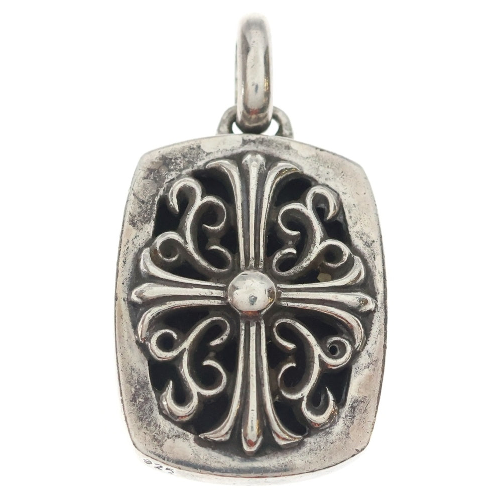 CHROME HEARTS(クロムハーツ) KEEPER PENDANT キーパーペンダントトップ シルバー BCA279