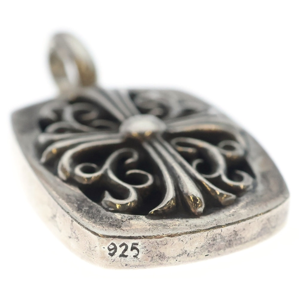 CHROME HEARTS(クロムハーツ) KEEPER PENDANT キーパーペンダントトップ シルバー BCA279