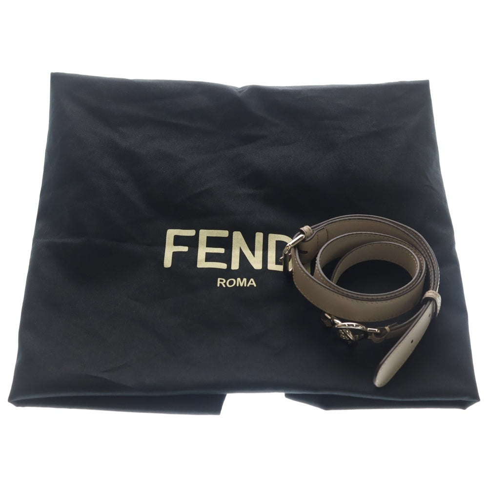 FENDI(フェンディ) ピーカブー レギュラー 2WAYハンドショルダーバッグ 