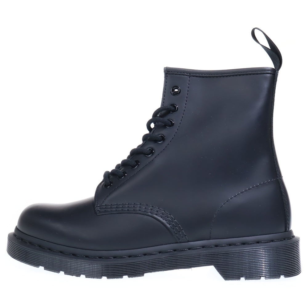 Dr.Martens(ドクターマーチン) 1460 MONO 8 ホール モノ エイトホール レースアップブーツ ブラック 1460
