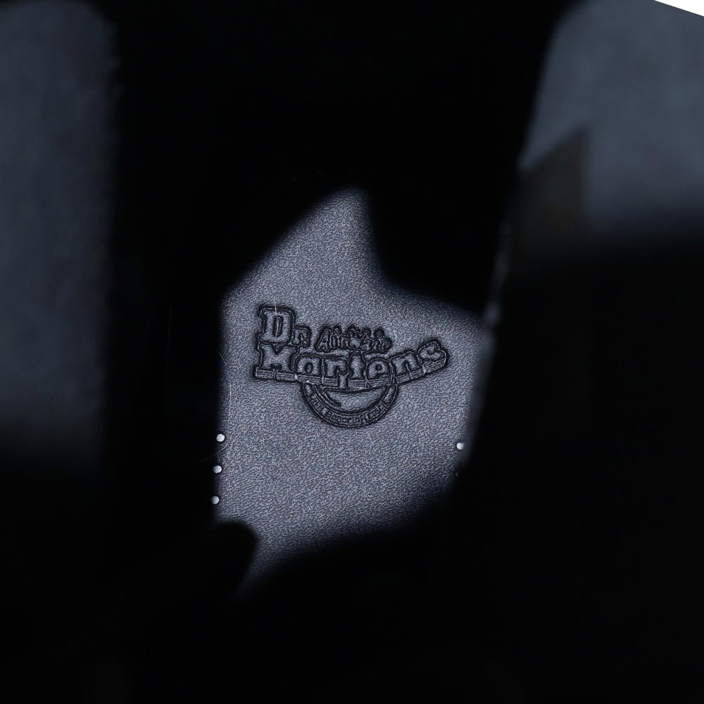 Dr.Martens(ドクターマーチン) 1460 MONO 8 ホール モノ エイトホール レースアップブーツ ブラック 1460