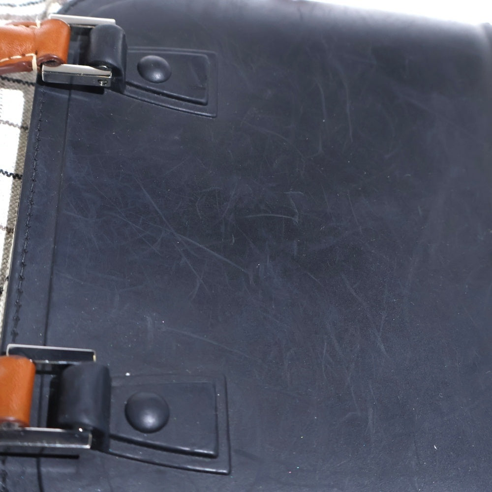 Maison Margiela(メゾンマルジェラ) 5AC カレンダータグ 2WAY ハンドバッグ ショルダーバッグ ブラック SB3WG0009 レディース