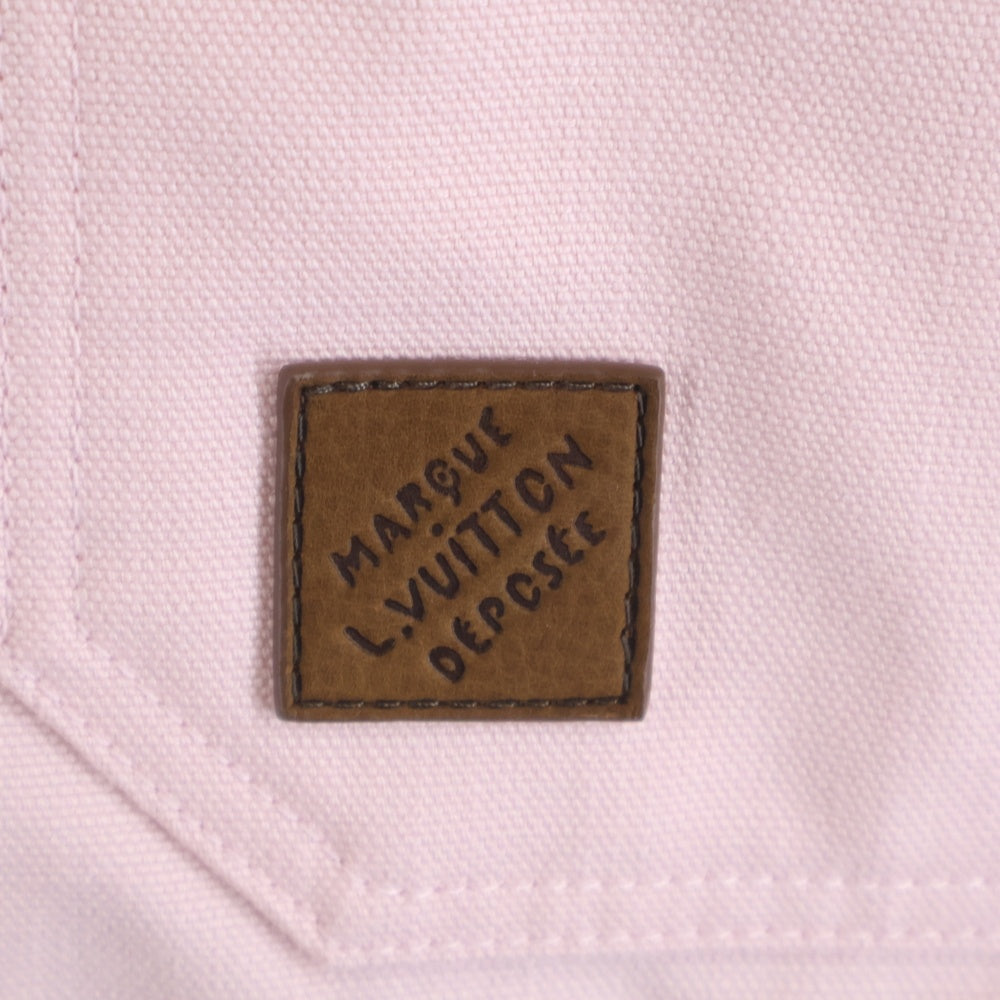 LOUIS VUITTON(ルイヴィトン) 25AW ワークウェアブルゾン ジップアップ