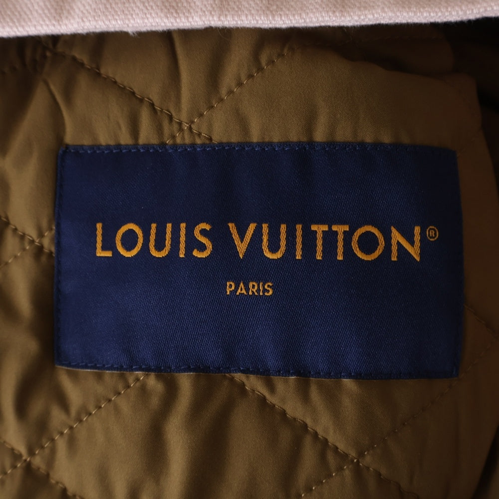 LOUIS VUITTON(ルイヴィトン) 25AW ワークウェアブルゾン ジップアップ