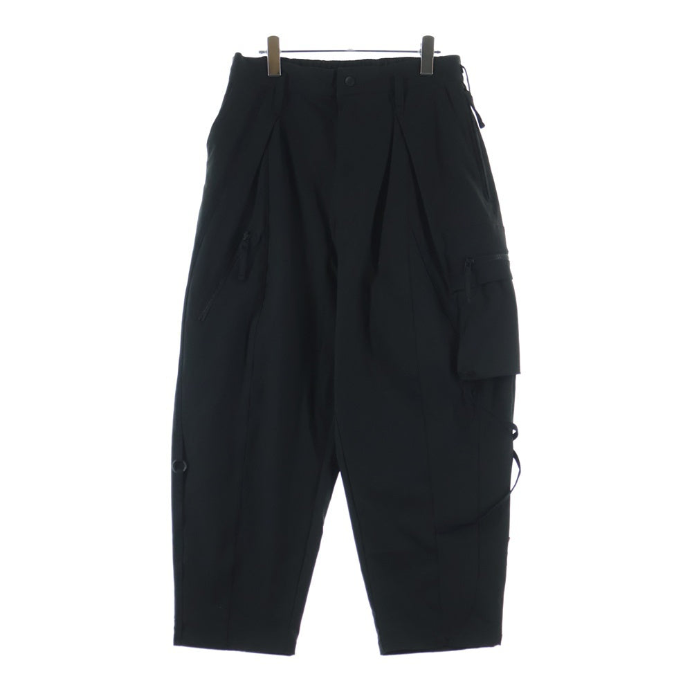 TIGHTBOOTH(タイトブース) ×GOOPiMADE Diagram Utility Pants ×グ-ピーメイド ダイアグラム ユーティリティパンツ ブラック