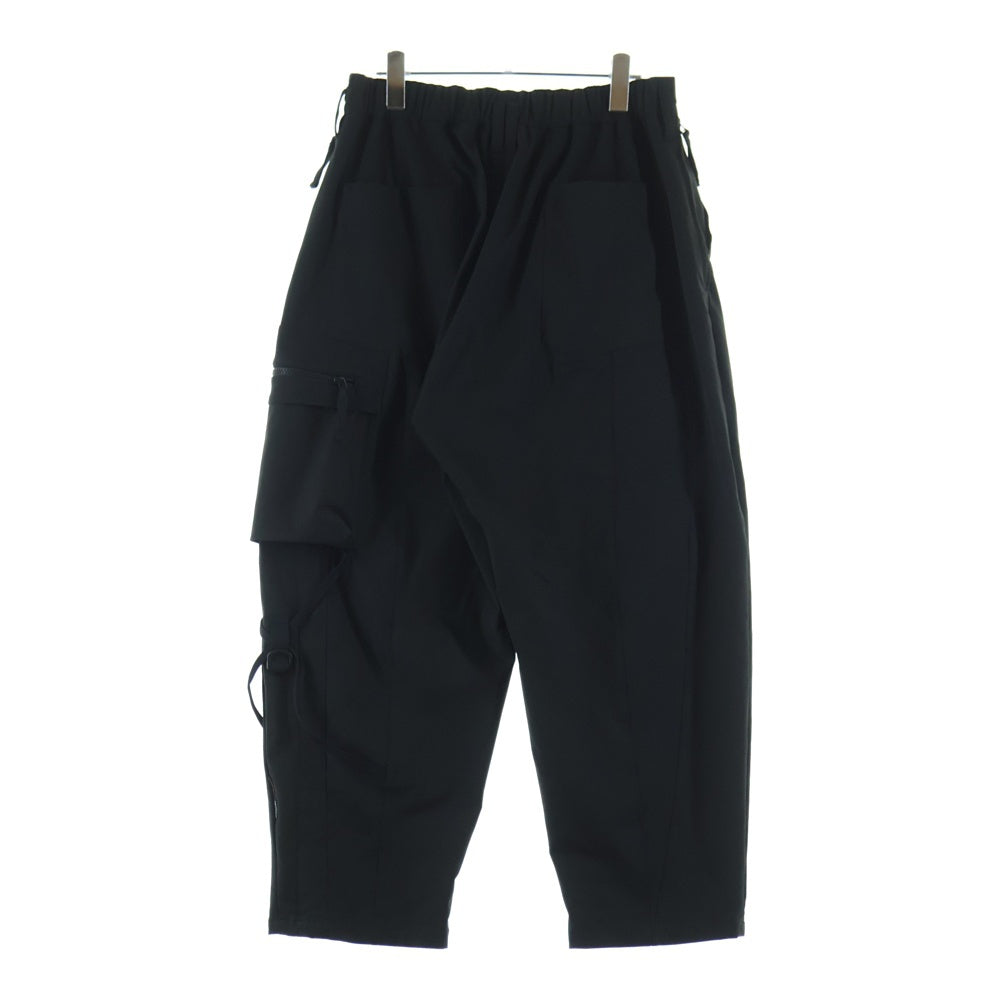 TIGHTBOOTH(タイトブース) ×GOOPiMADE Diagram Utility Pants ×グ-ピーメイド ダイアグラム ユーティリティパンツ ブラック