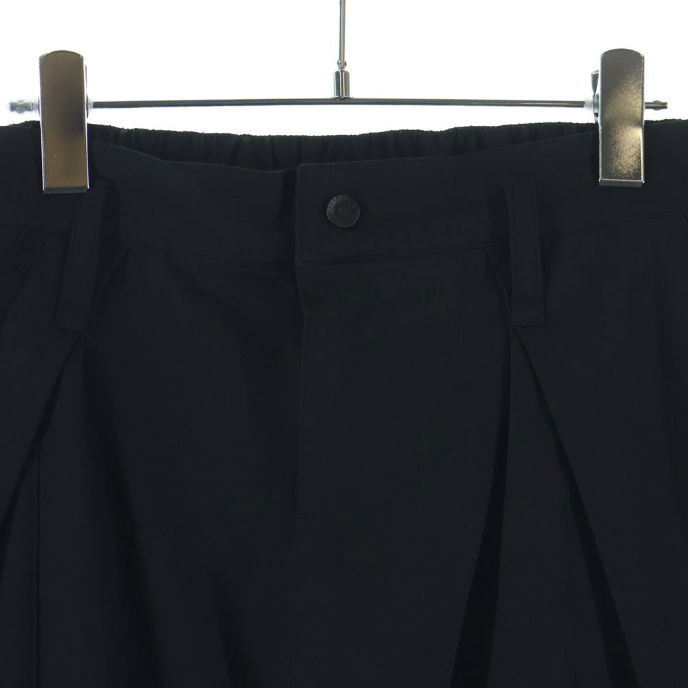 TIGHTBOOTH(タイトブース) ×GOOPiMADE Diagram Utility Pants ×グ-ピーメイド ダイアグラム ユーティリティパンツ ブラック