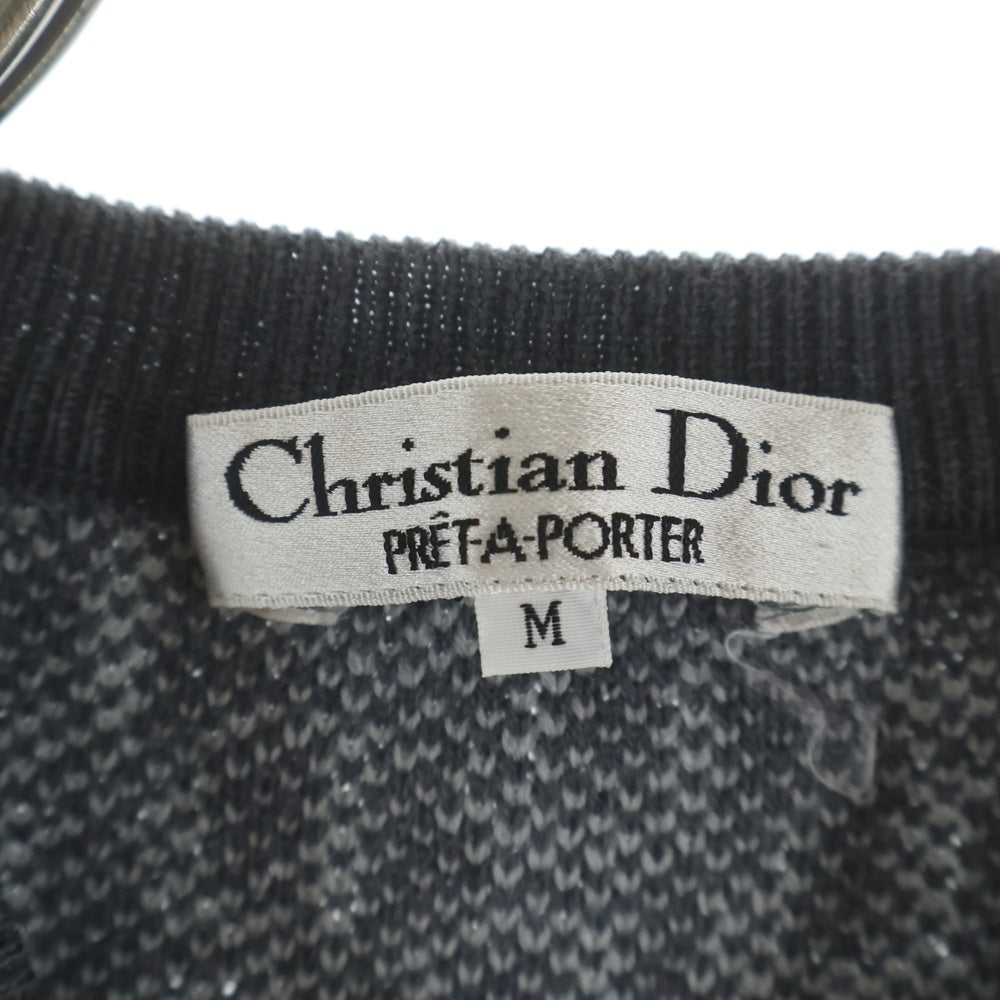 Christian Dior(クリスチャンディオール) 80s-90s トロッター総柄 V