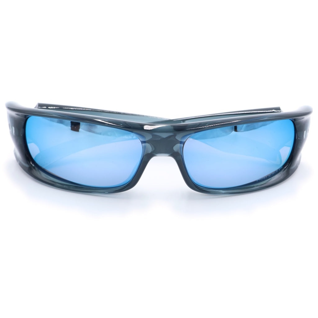 OAKLEY(オークリー) HIGHLAND HIGH BRIDGE FIT ハイランド 偏光レンズサングラス アイウェア クリアブルー