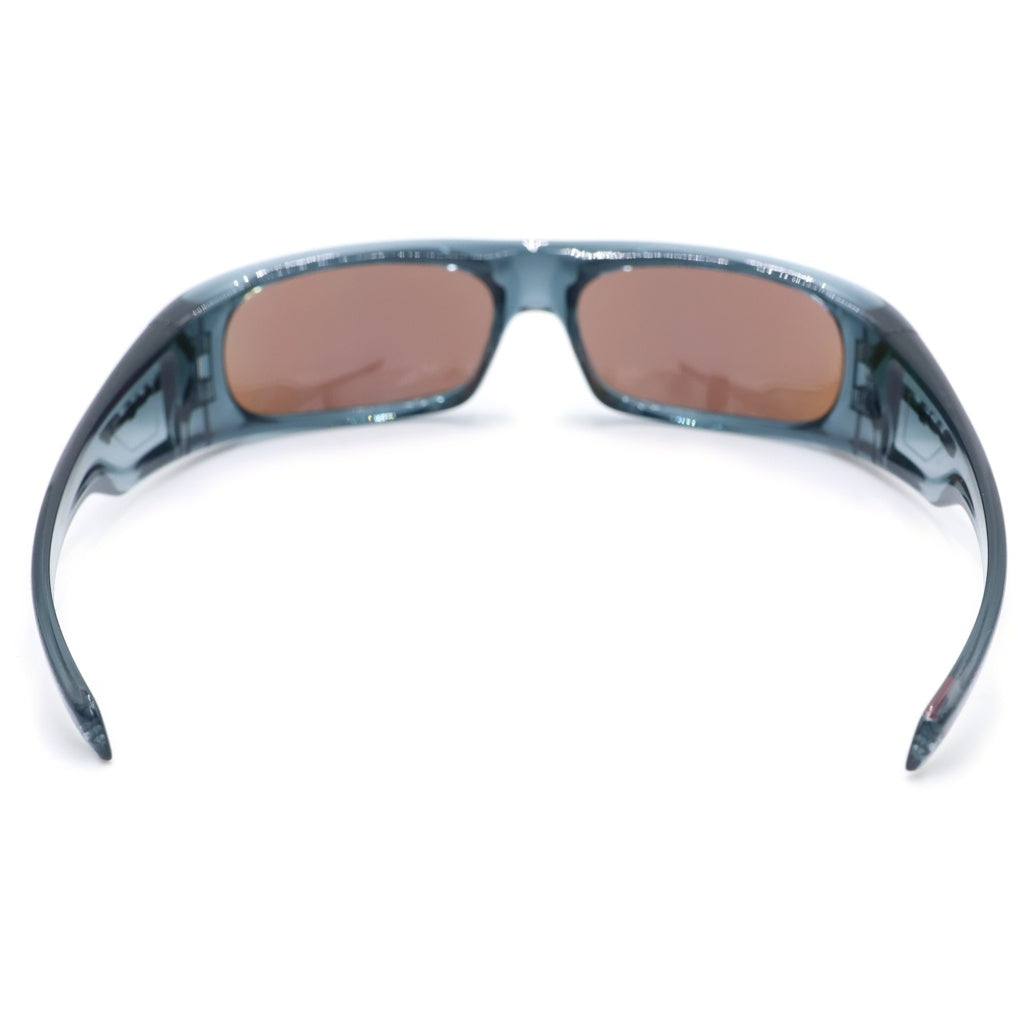 OAKLEY(オークリー) HIGHLAND HIGH BRIDGE FIT ハイランド 偏光レンズサングラス アイウェア クリアブルー