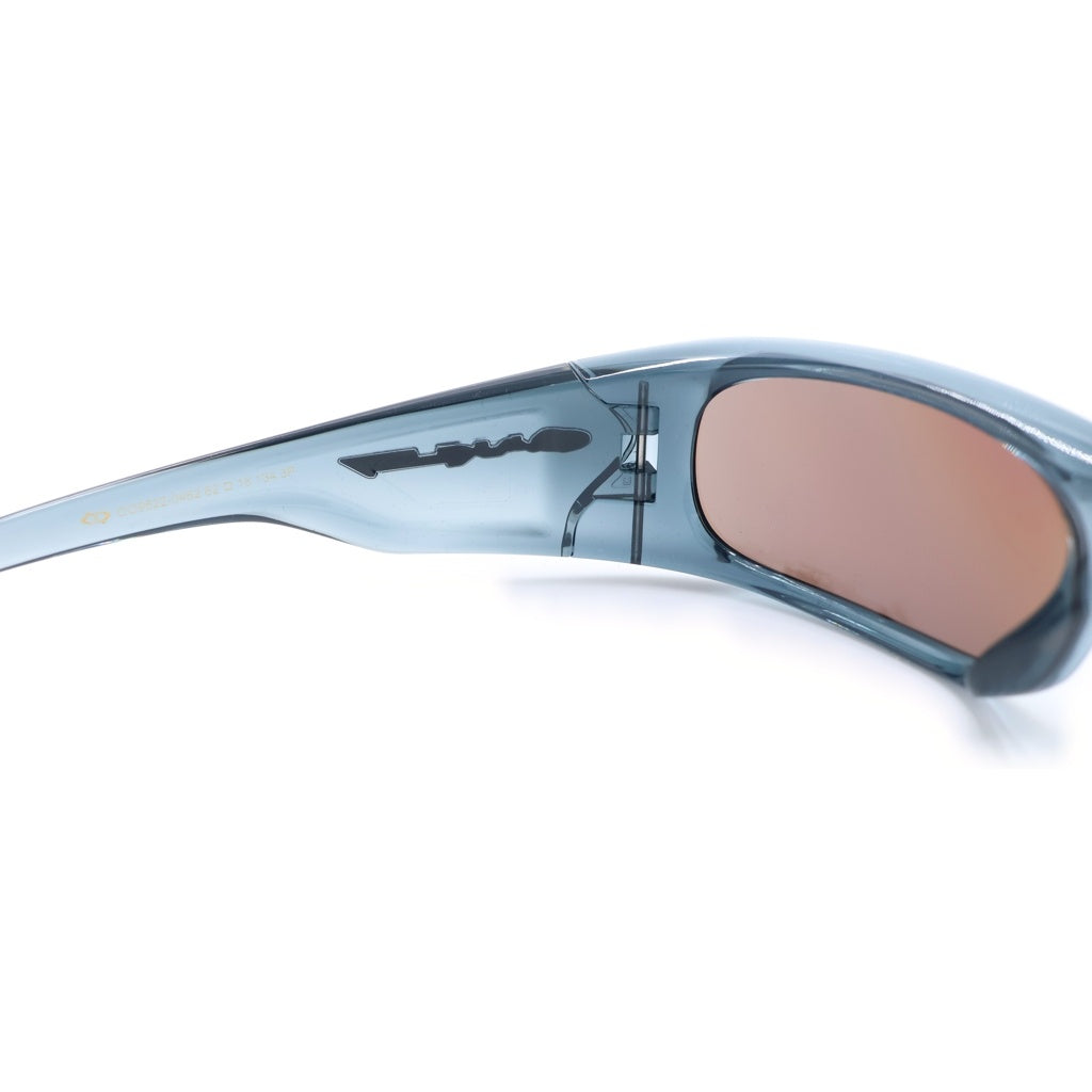 OAKLEY(オークリー) HIGHLAND HIGH BRIDGE FIT ハイランド 偏光レンズサングラス アイウェア クリアブルー