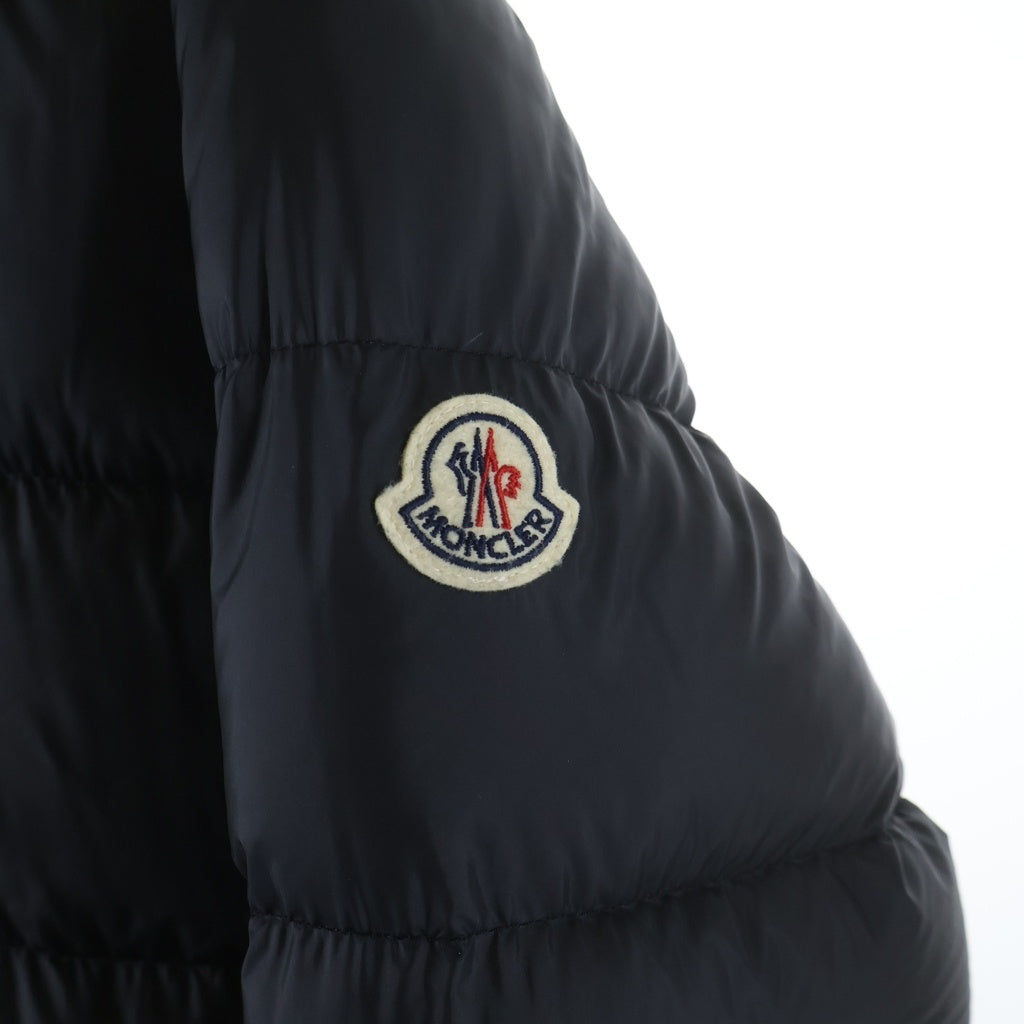 MONCLER(モンクレール) GOUSTAN JACKET リバーシブル ボア ダウンジャケット ネイビー G20911A00048 809BY