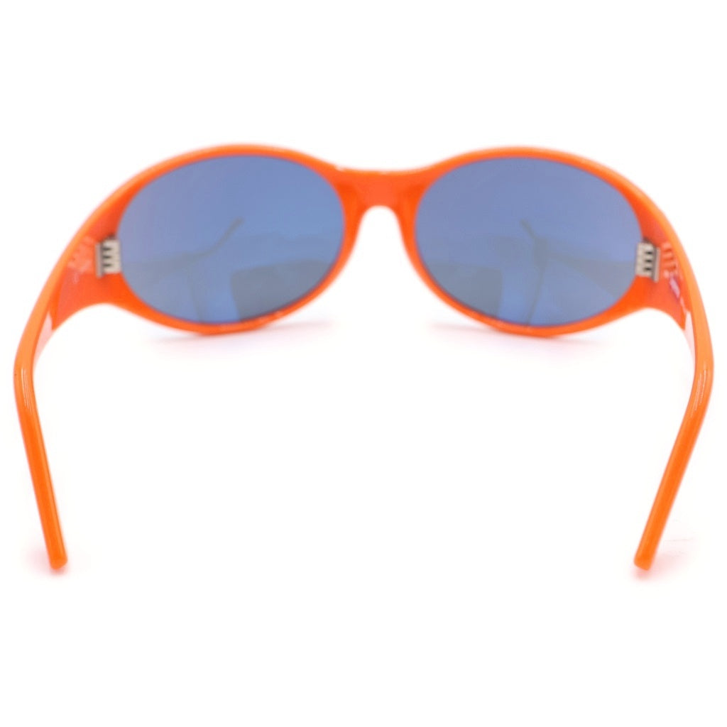 SUPREME(シュプリーム) 19SS Orb Sunglasses Orbサングラス アイウェア オレンジ レディース