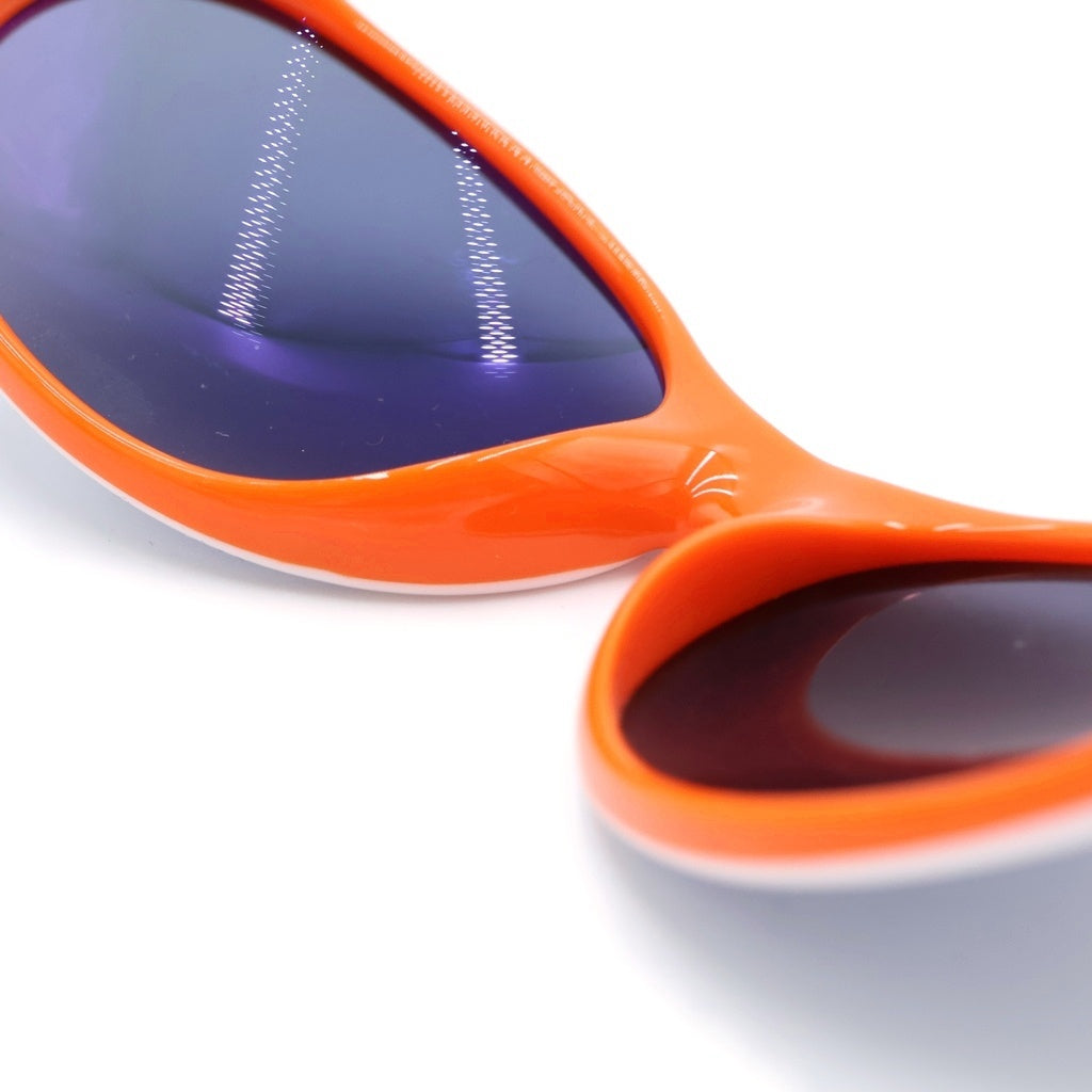 SUPREME(シュプリーム) 19SS Orb Sunglasses Orbサングラス アイウェア オレンジ レディース