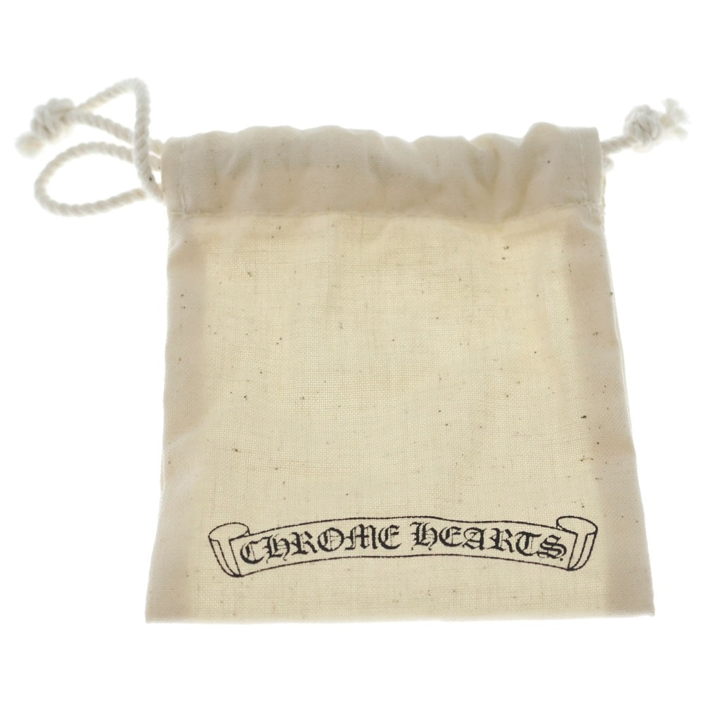 CHROME HEARTS(クロムハーツ) RUBBER CH CRS BALL #2 クロスボール ラバーネックレス シリコン グリーン