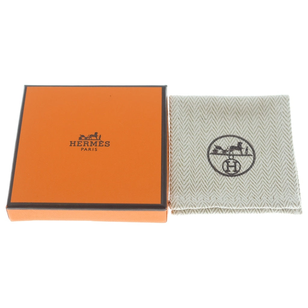 HERMES(エルメス) ギャロップ リング シルバー レディース