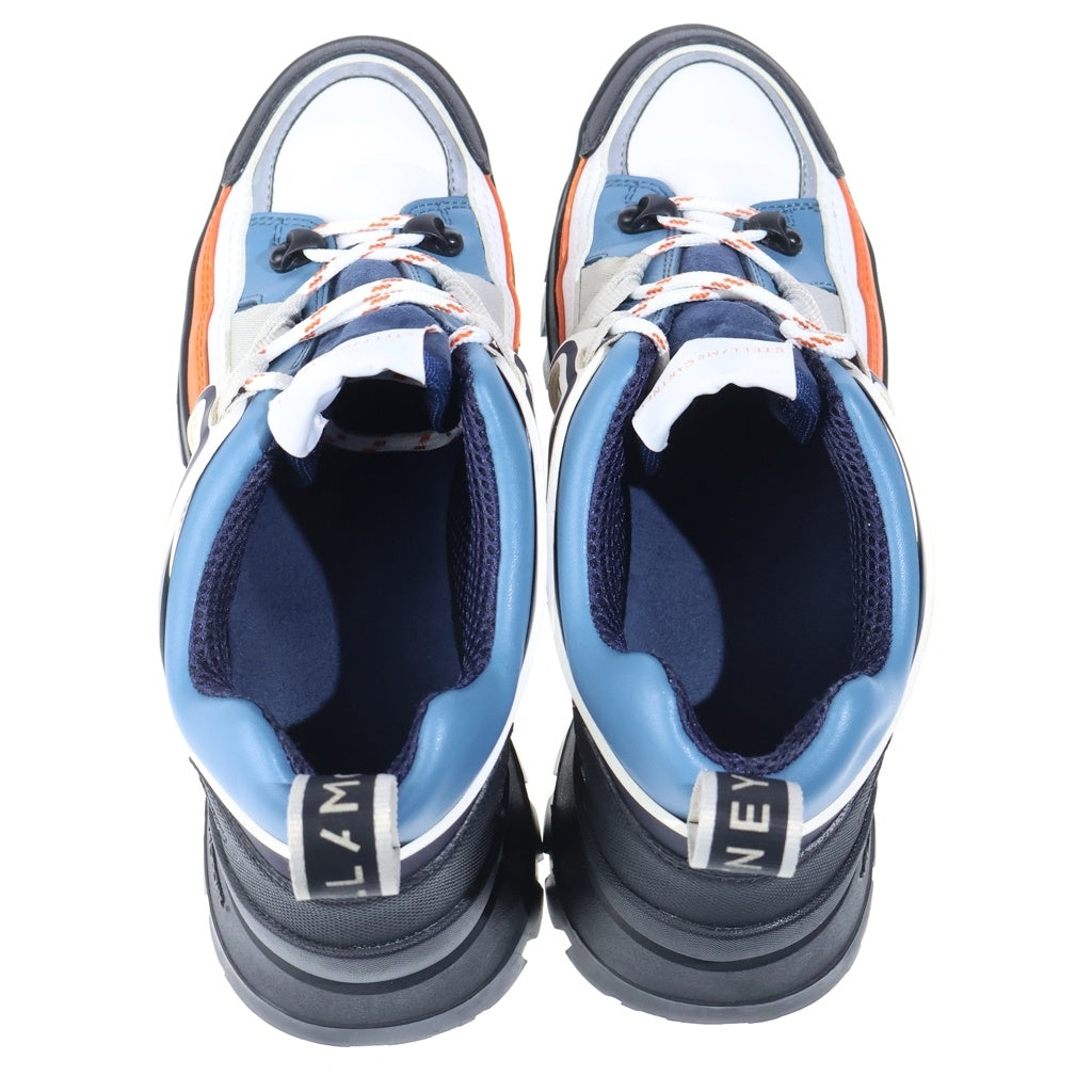 STELLA McCARTNEY(ステラマッカートニー) SHOES PLAS S GOM ローカット