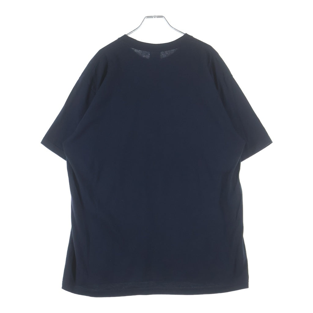 SUPREME(シュプリーム) 25SS Wings Tee ウィングス クルーネック半袖Tシャツカットソー ネイビー