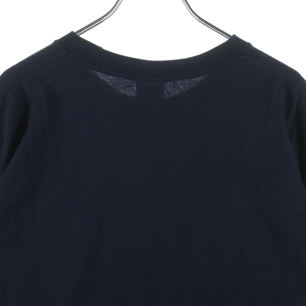 SUPREME(シュプリーム) 25SS Wings Tee ウィングス クルーネック半袖Tシャツカットソー ネイビー
