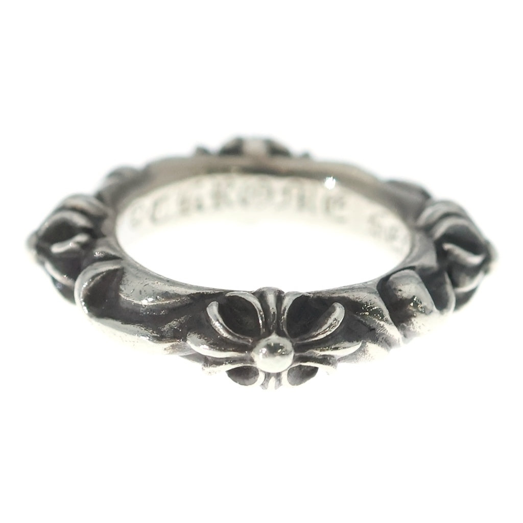 CHROME HEARTS(クロムハーツ) SBT BAND SBTバンドリング シルバー BCA345