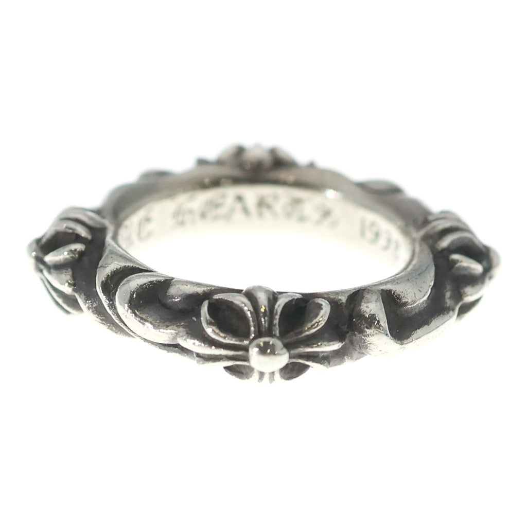 CHROME HEARTS(クロムハーツ) SBT BAND SBTバンドリング シルバー BCA345