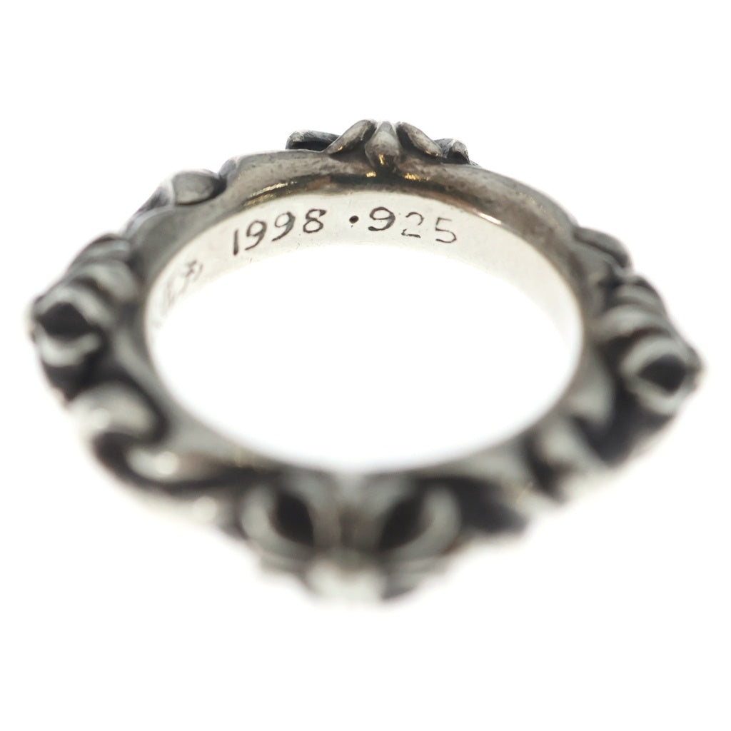 CHROME HEARTS(クロムハーツ) SBT BAND SBTバンドリング シルバー BCA345