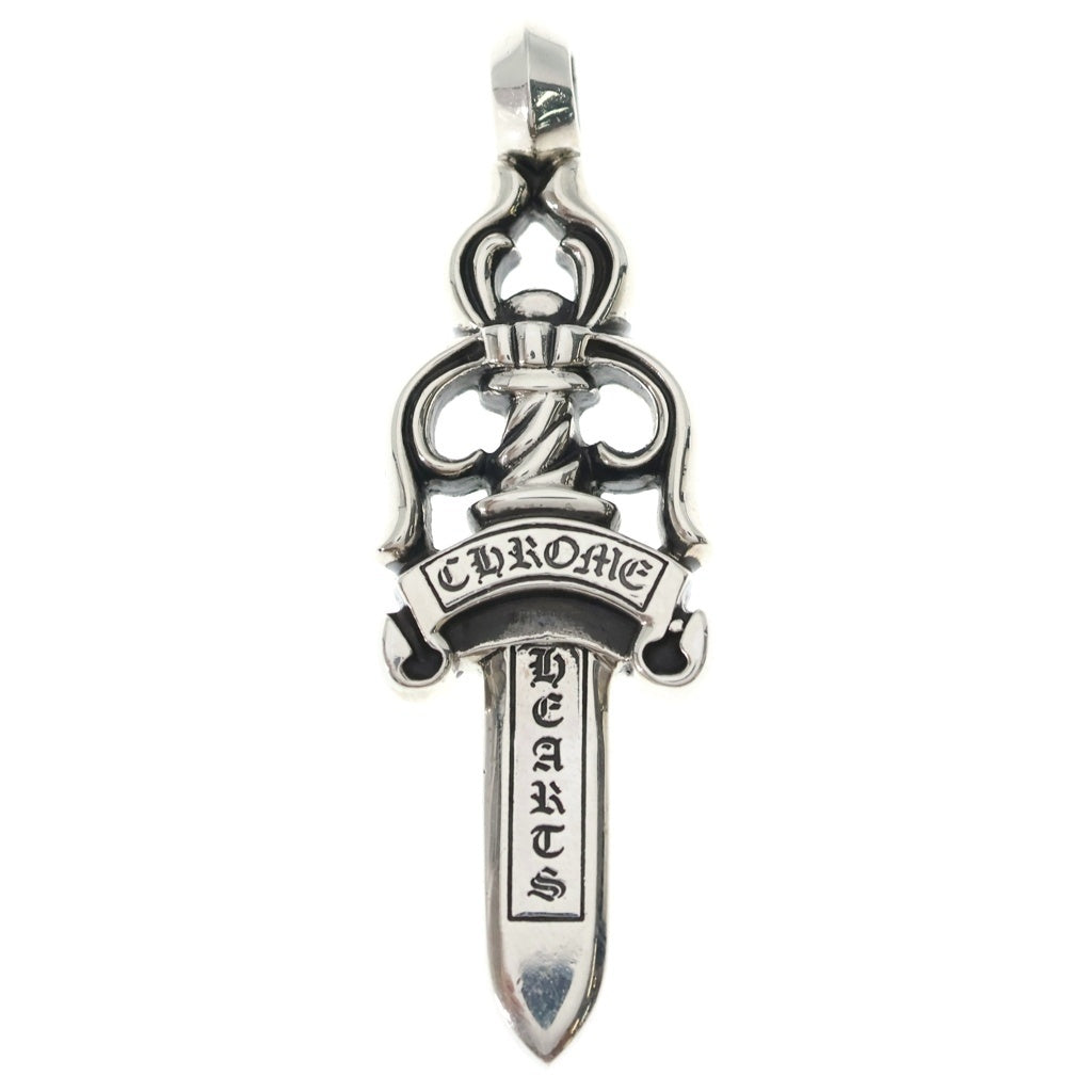 【ラージ】クロムハーツ アイウェア ペン ブラシ  スマホケース ラージ CHROME HEARTS - ラージダガーペンダント | Tempt
