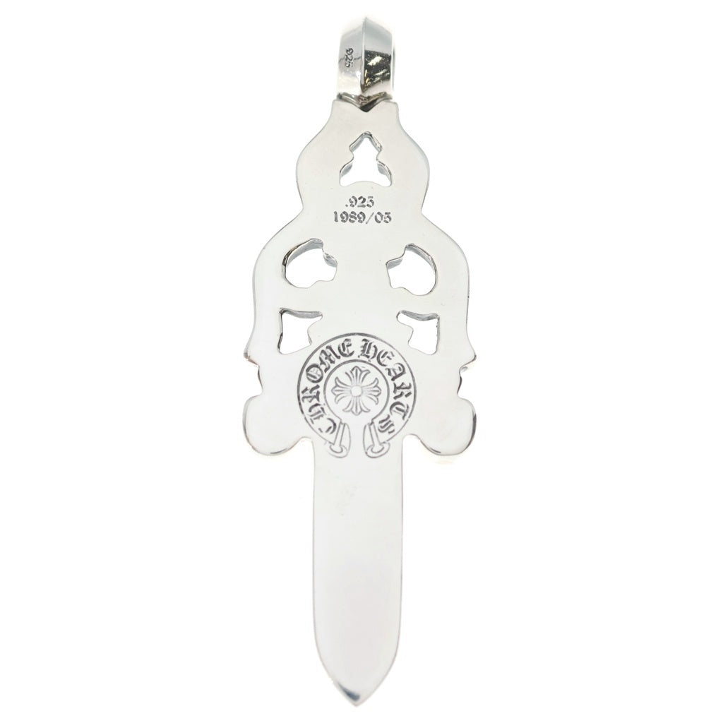 CHROME HEARTS(クロムハーツ) LARGE DAGGER ラージダガーペンダント