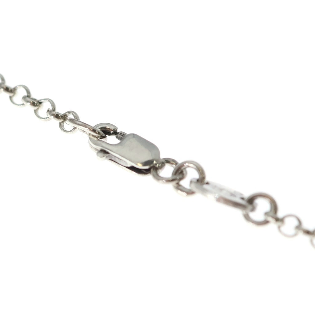 CHROME HEARTS(クロムハーツ) NECKCHAIN R18 ロールチェーンネックレス 18inch シルバー BCA083