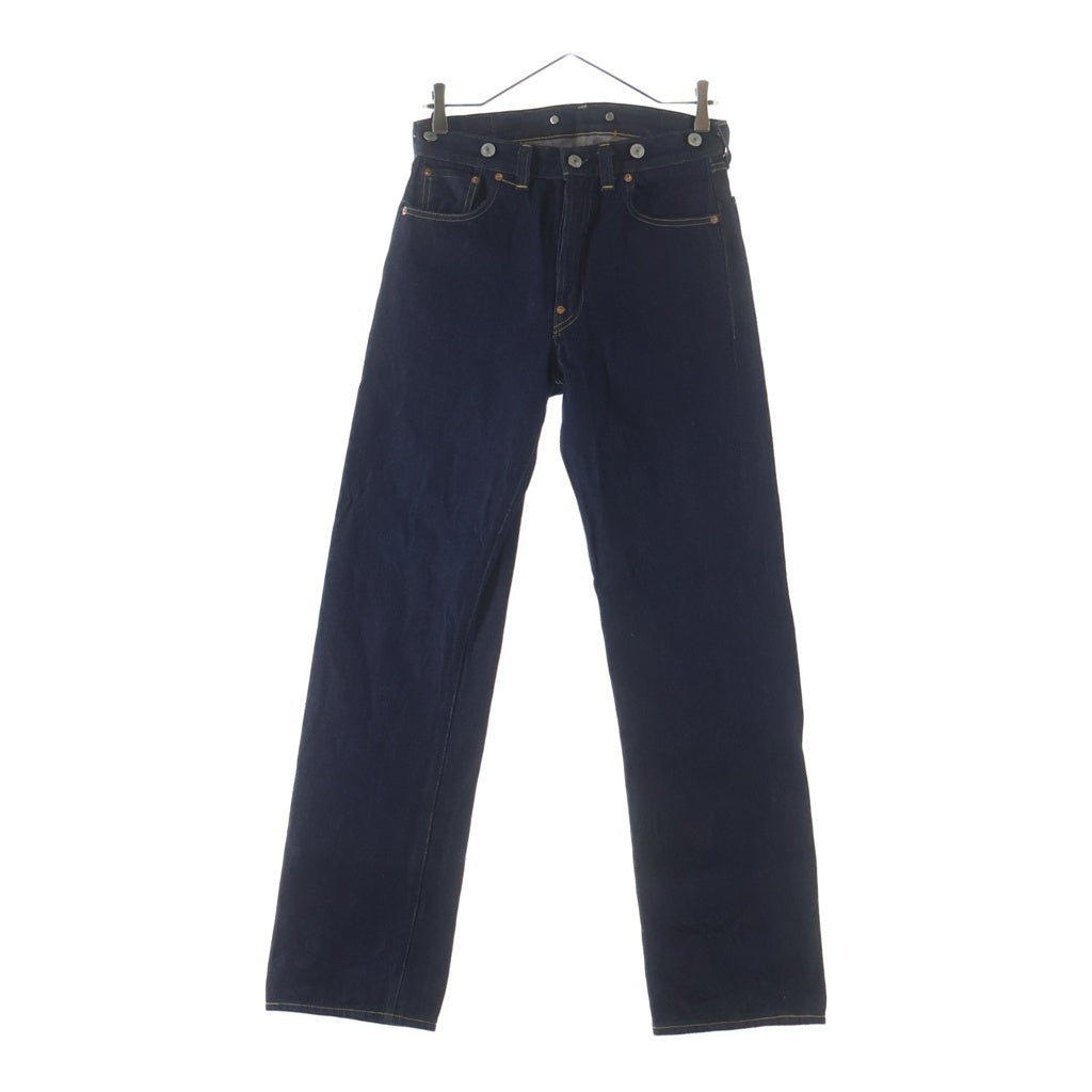 Levi's VINTAGE CLOTHING(リーバイス ビンテージ クロージング) 501XX 1933復刻 ボタンフライ ストレートデニムパンツ インディゴ 33501-0049