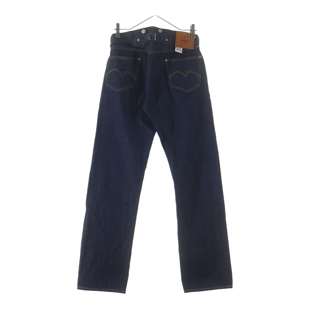 Levi's VINTAGE CLOTHING(リーバイス ビンテージ クロージング) 501XX 1933復刻 ボタンフライ ストレートデニムパンツ インディゴ 33501-0049