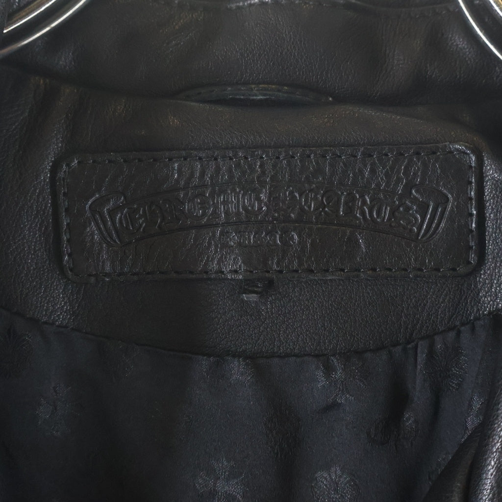 CHROME HEARTS(クロムハーツ) JJ DEAN JJディーン ダガージップ