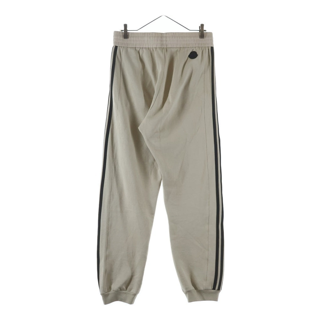 MONCLER(モンクレール) ×adidas JERSEY BOTTOMS サイドライン トラック